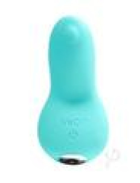 Izzy Recharge Clitoral Vibe Turquoise