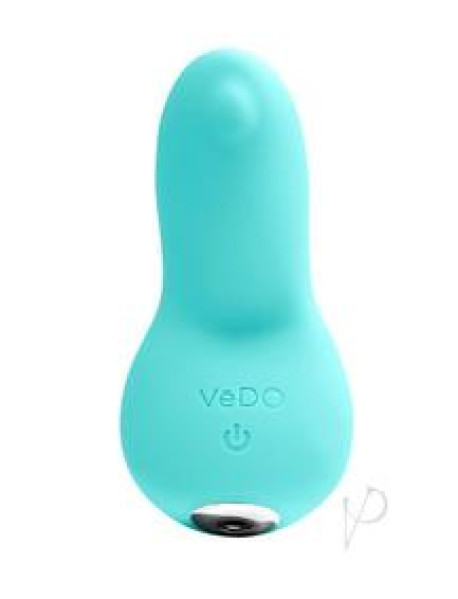 Izzy Recharge Clitoral Vibe Turquoise