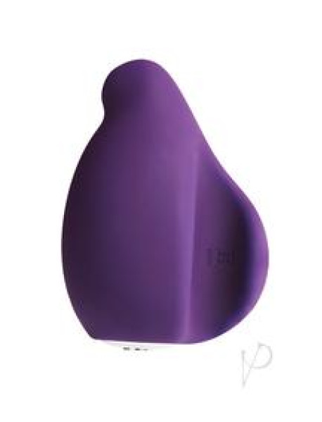 Yumi Recharge Finger Vibe Deep Purple