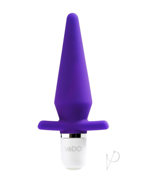 Rio Womens Anal Vibe Indigo