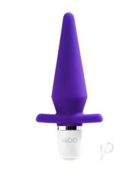 Rio Womens Anal Vibe Indigo