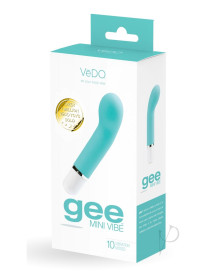 Gee Mini Vibe Turquoise