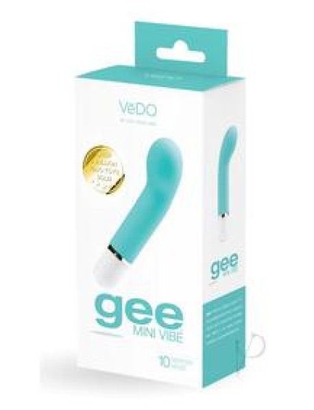 Gee Mini Vibe Turquoise