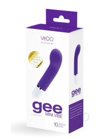 Gee Mini Vibe Indigo