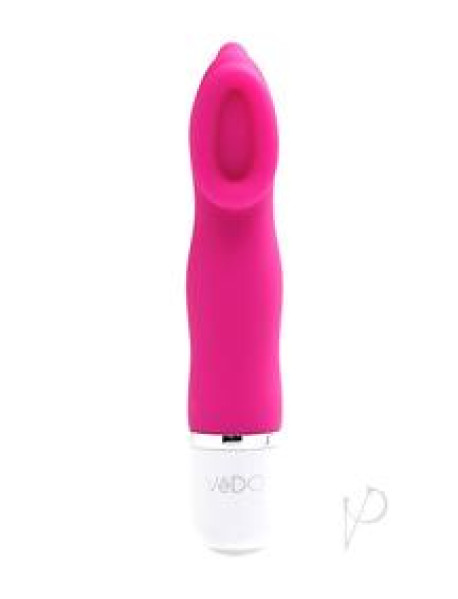 Luv Mini Vibe Hot In Bed Pink