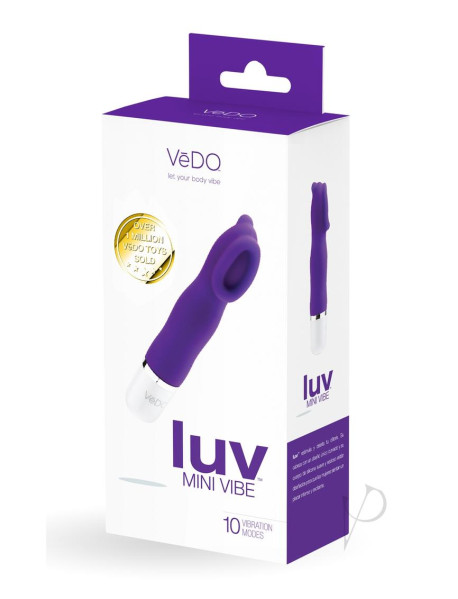Luv Mini Vibe Into You Indigo