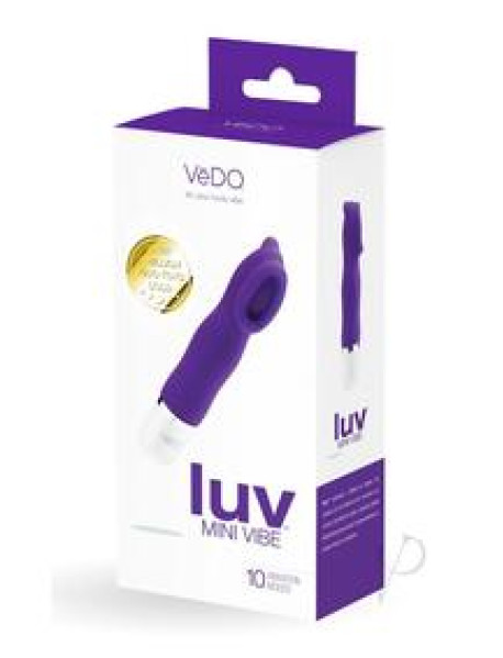 Luv Mini Vibe Into You Indigo