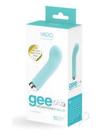 Gee Plus Vibe Tease Me Turquoise