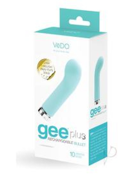 Gee Plus Vibe Tease Me Turquoise