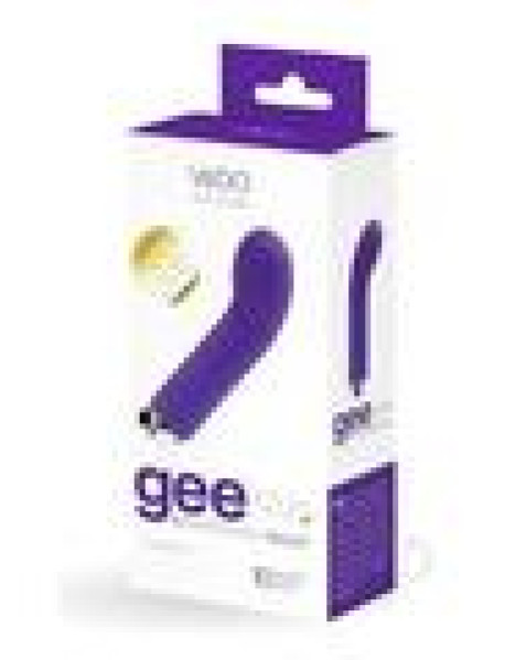 Gee Plus Vibe  into You Indigo