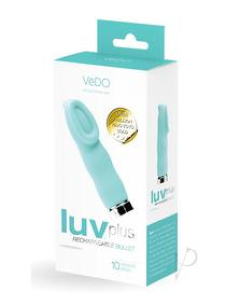 Luv Plus Vibe Tease Me Turquoise