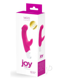 Joy Vibe Hot In Bed Pink