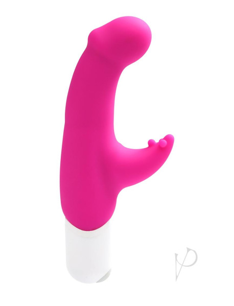 Joy Vibe Hot In Bed Pink