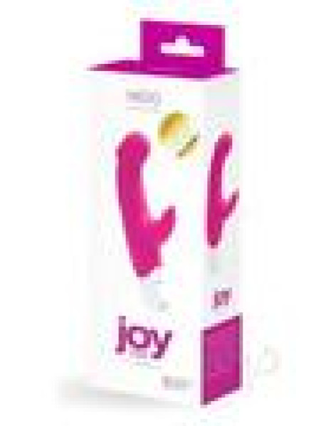Joy Vibe Hot In Bed Pink