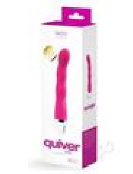 Quiver Vibe Hot In Bed Pink