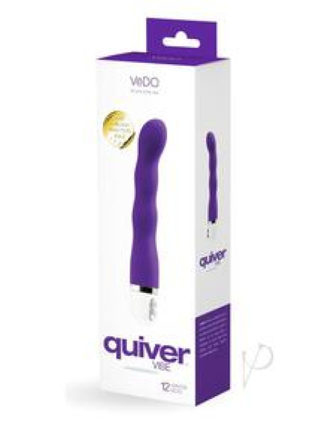 Quiver Vibe Into You Indigo