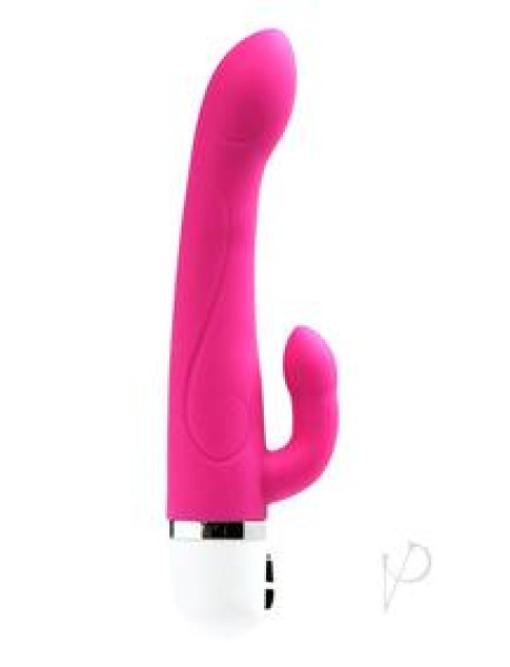 Wink Vibe Hot In Bed Pink