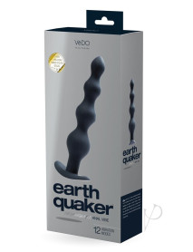 Earth Quaker Anal Mens Just Black