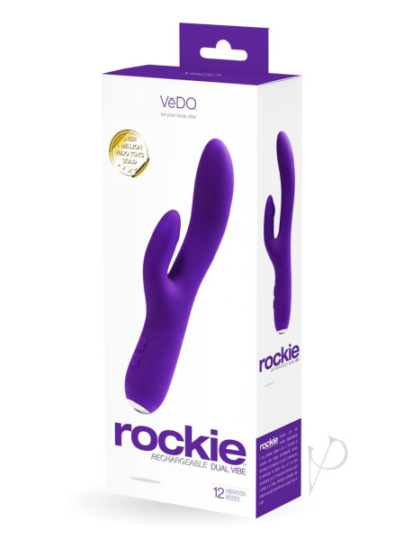 Rockie Dual Vibe Into You Indigo