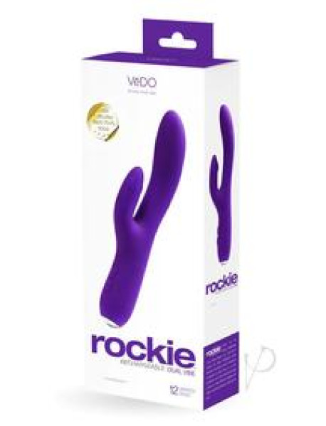Rockie Dual Vibe Into You Indigo