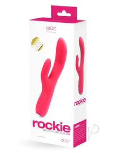 Rockie Dual Vibe Foxy Pink