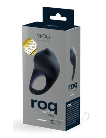 Roq Recharge Ring Just Black