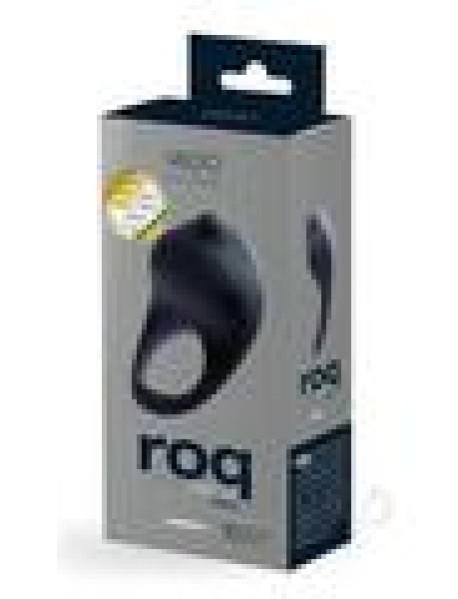 Roq Recharge Ring Just Black