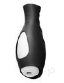 Torpedo Stroker Glow In The Dark Black