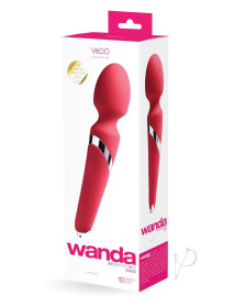 Wanda Wand Massager Pnk