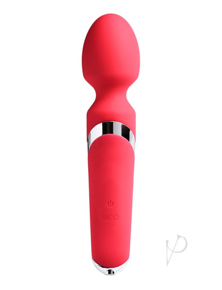 Wanda Wand Massager Pnk