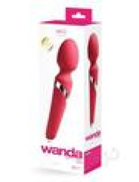 Wanda Wand Massager Pnk