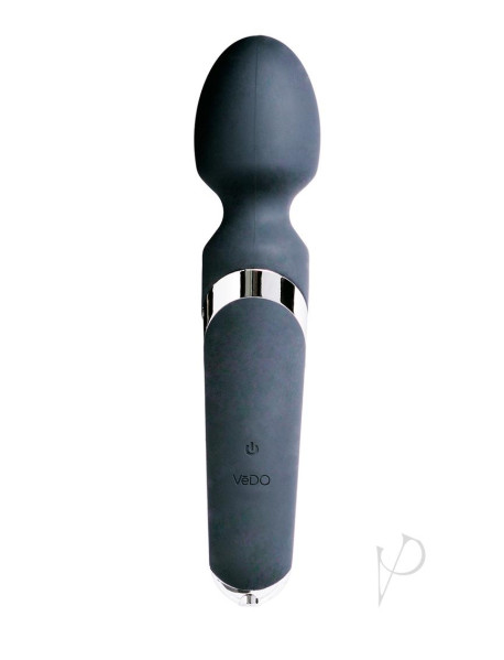 Wanda Wand Massager Blk
