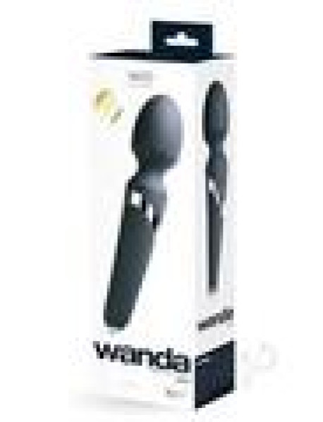 Wanda Wand Massager Blk