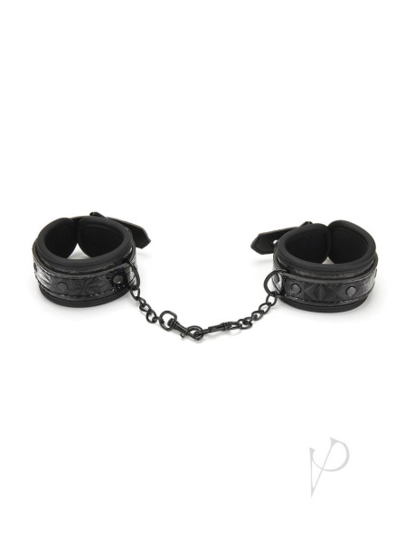 Whipsmart Diamond Hand Cuff Black(spec)
