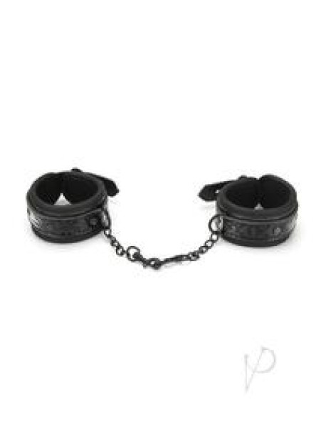 Whipsmart Diamond Hand Cuff Black(spec)