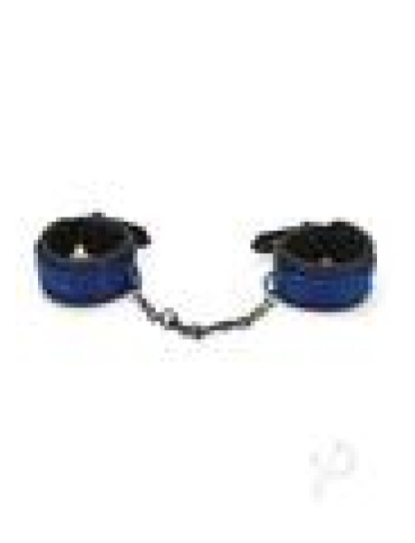 Whipsmart Diamond Hand Cuff Blue