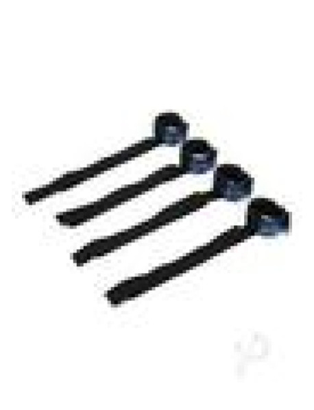 Whipsmart Diamond Bed Ties Blue