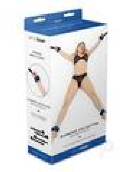 Whipsmart Diamond Bed Ties Blue