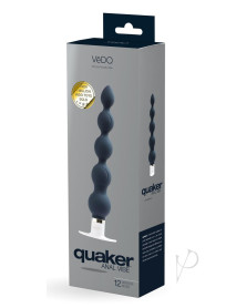 Quaker Anal Mens Just Black