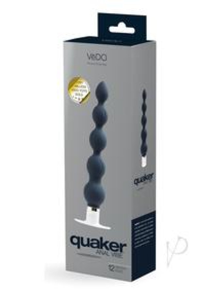 Quaker Anal Mens Just Black