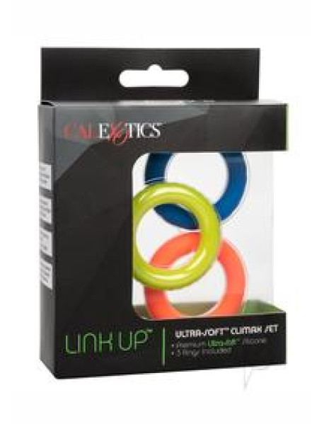 Link Up Ultra Soft Climax Set