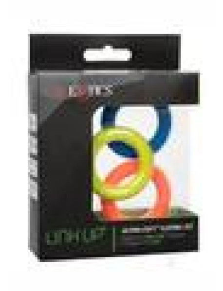 Link Up Ultra Soft Climax Set