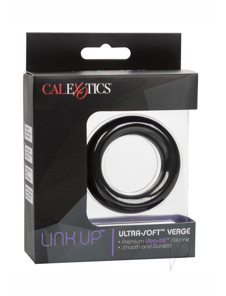 Link Up Ultra-soft Verge Black