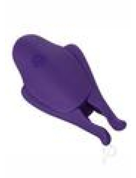 Nipply Play Rechargeable Nipplettes Purp