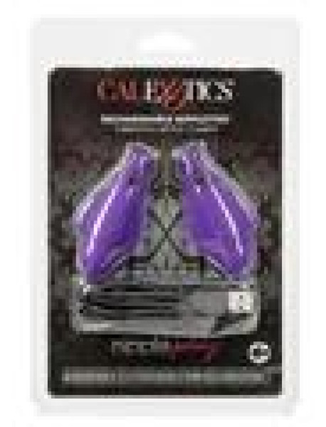Nipply Play Rechargeable Nipplettes Purp