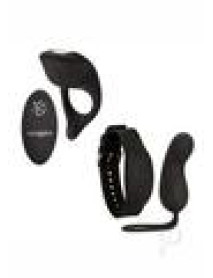 Silicone Remote Foreplay Set
