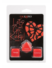 Lets Get Kinky Dice