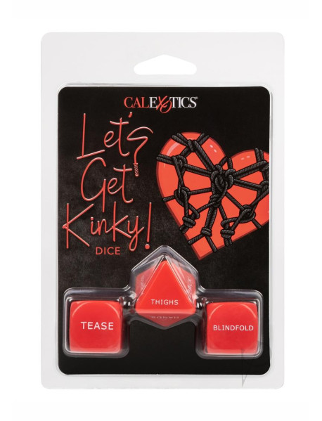 Lets Get Kinky Dice