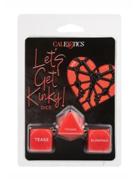 Lets Get Kinky Dice Lets Get Kinky Dice
