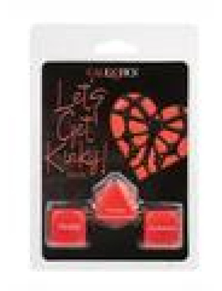 Lets Get Kinky Dice Lets Get Kinky Dice